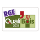 Logo qualibois 2019 rge